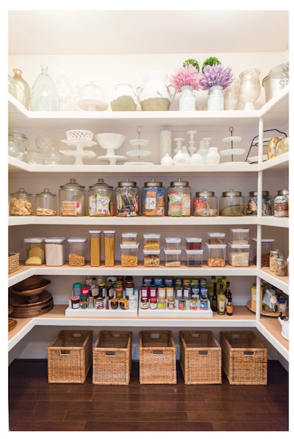 Kitchen Pantry Organizer
