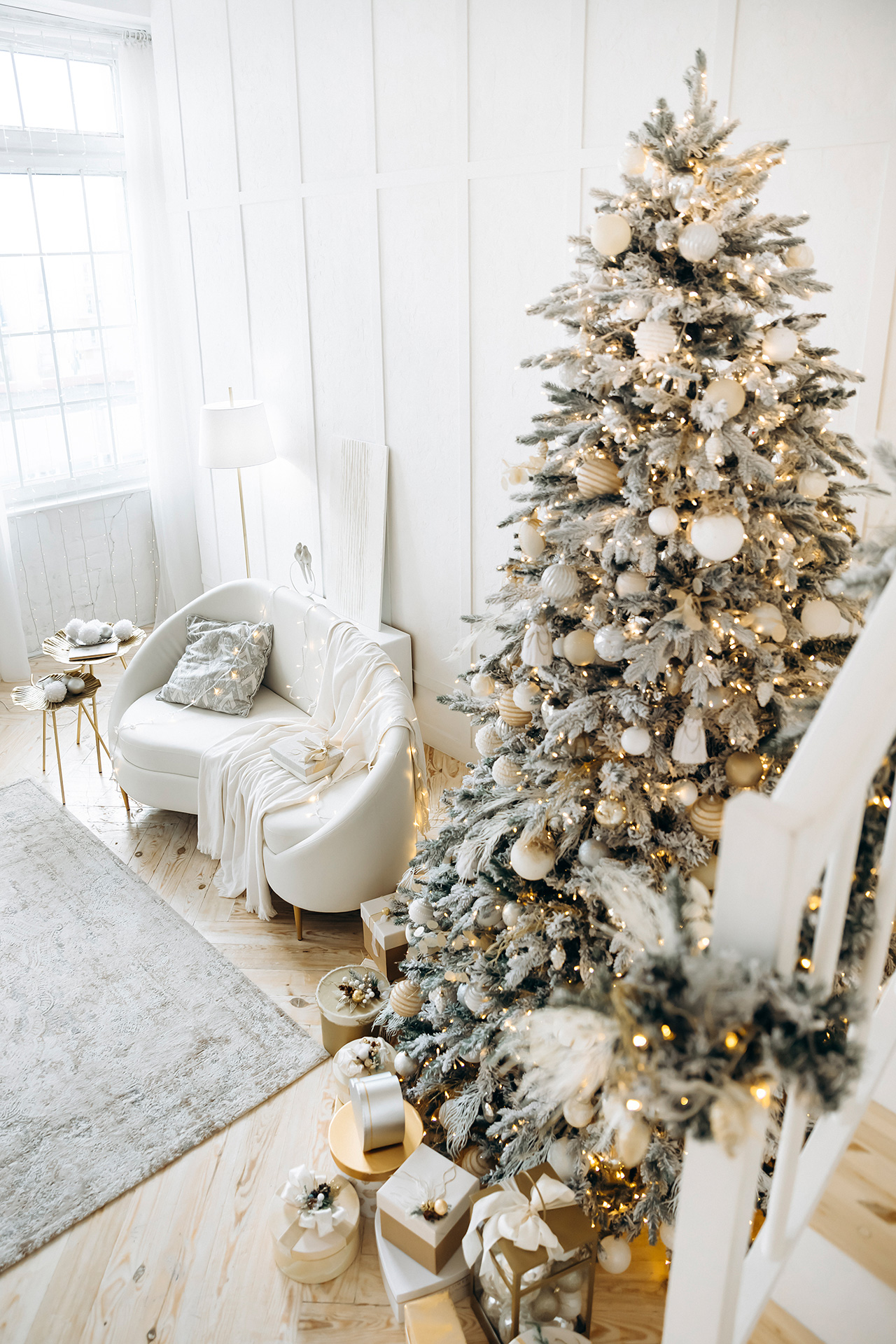 Holiday Decorating